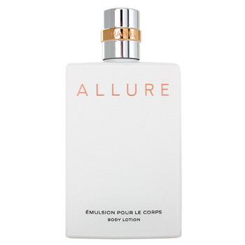 Chanel allure body lotion brand CHANEL, type Parfuma from EBC Cosmetics