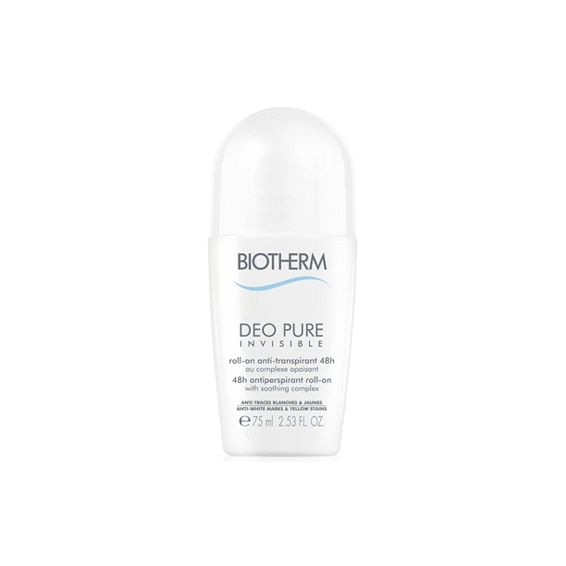 DEO PURE INVISIBLE ROLL-ON