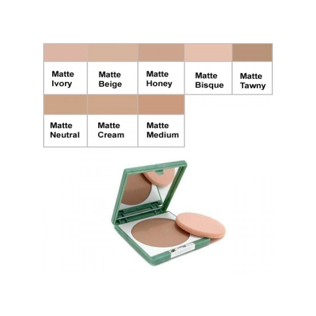 CLINIQUE Superpowder Double Face Makeup Foundation 2