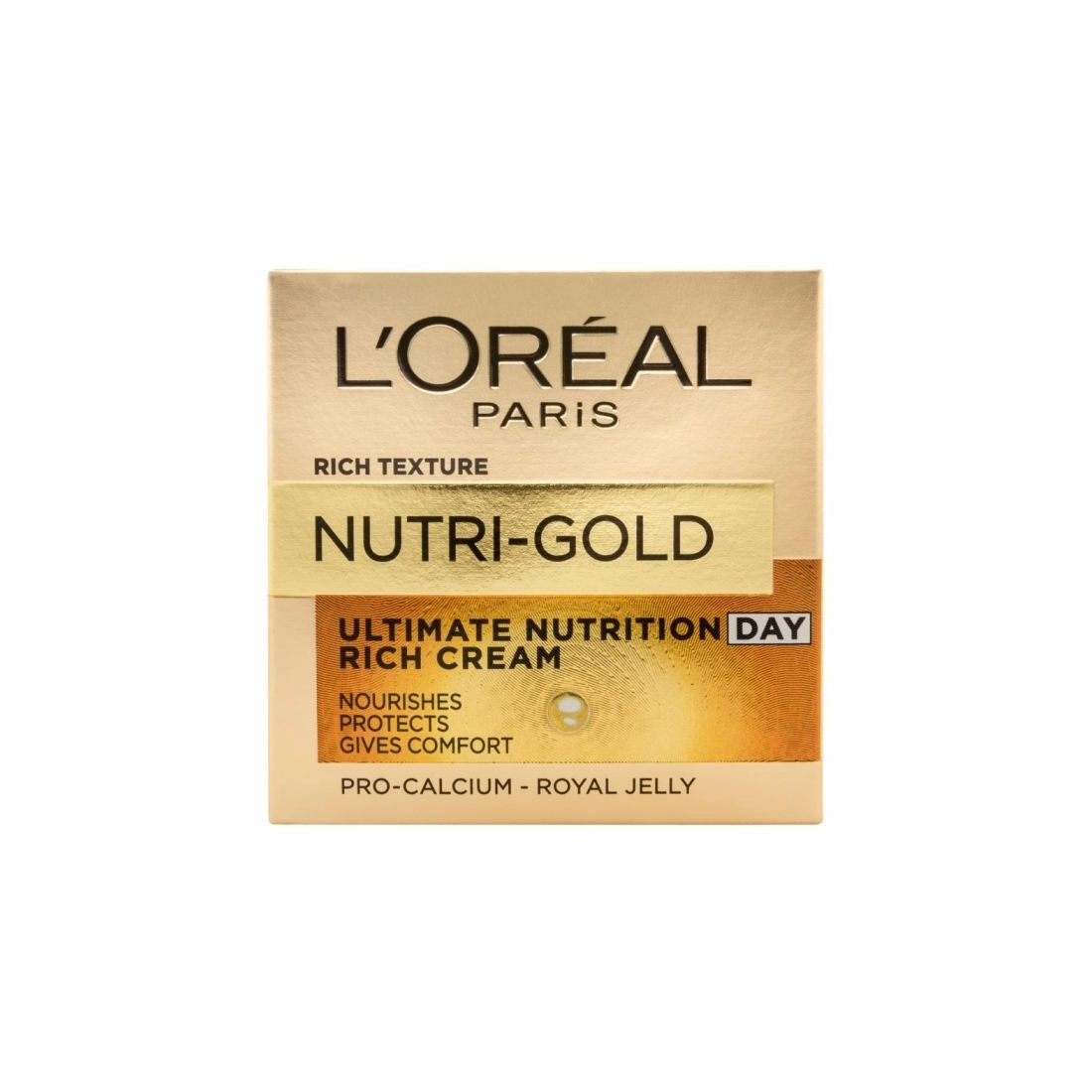 L’Oreal Paris Nutri-Gold Day Cream
