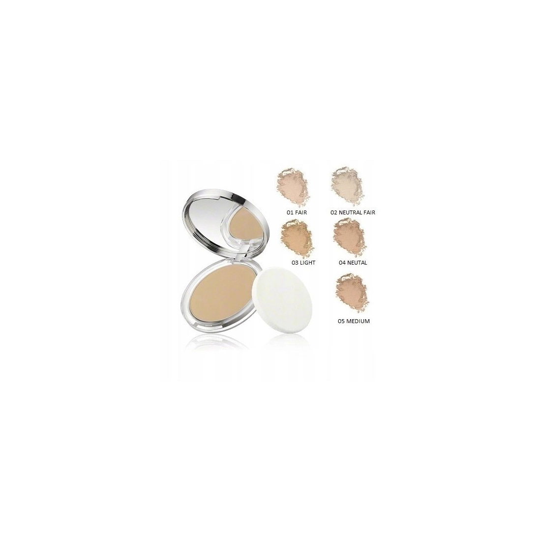 CLINIQUE ALMOST POWDER 2