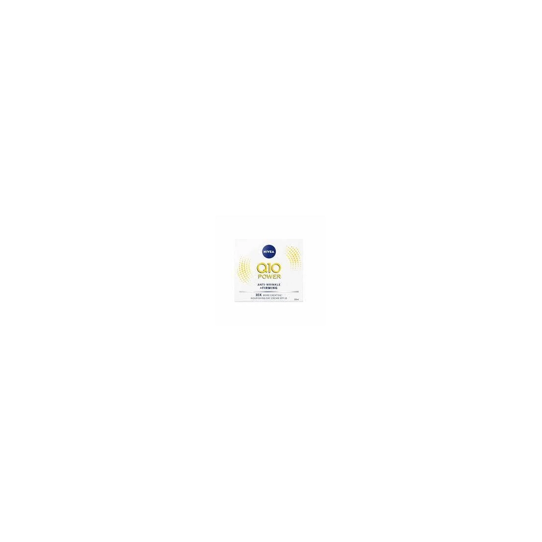NIVEA Q10 Power Anti-Wrinkle & Firming Day Cream