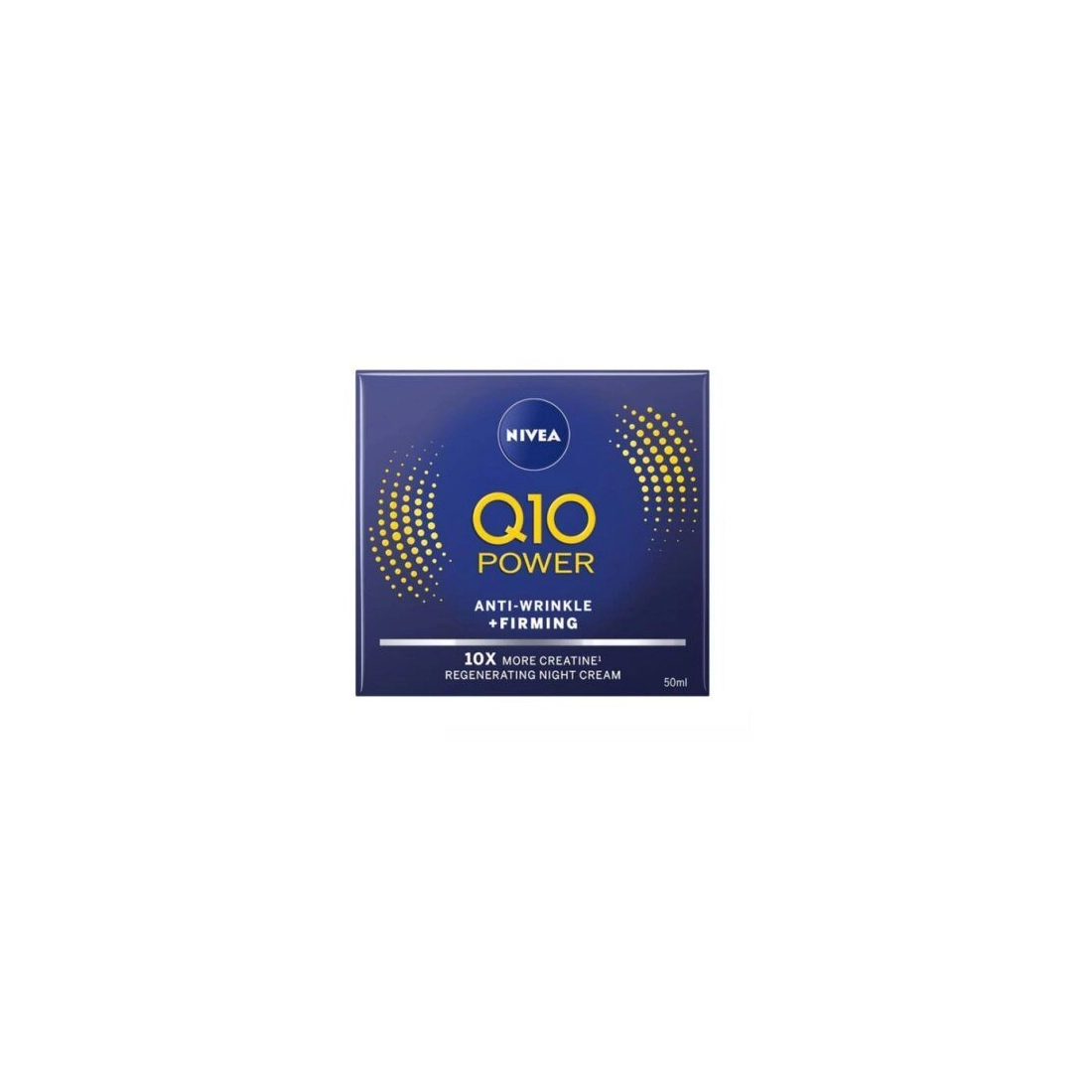 NIVEA Q10 Power Anti-Wrinkle & Firming Night Cream