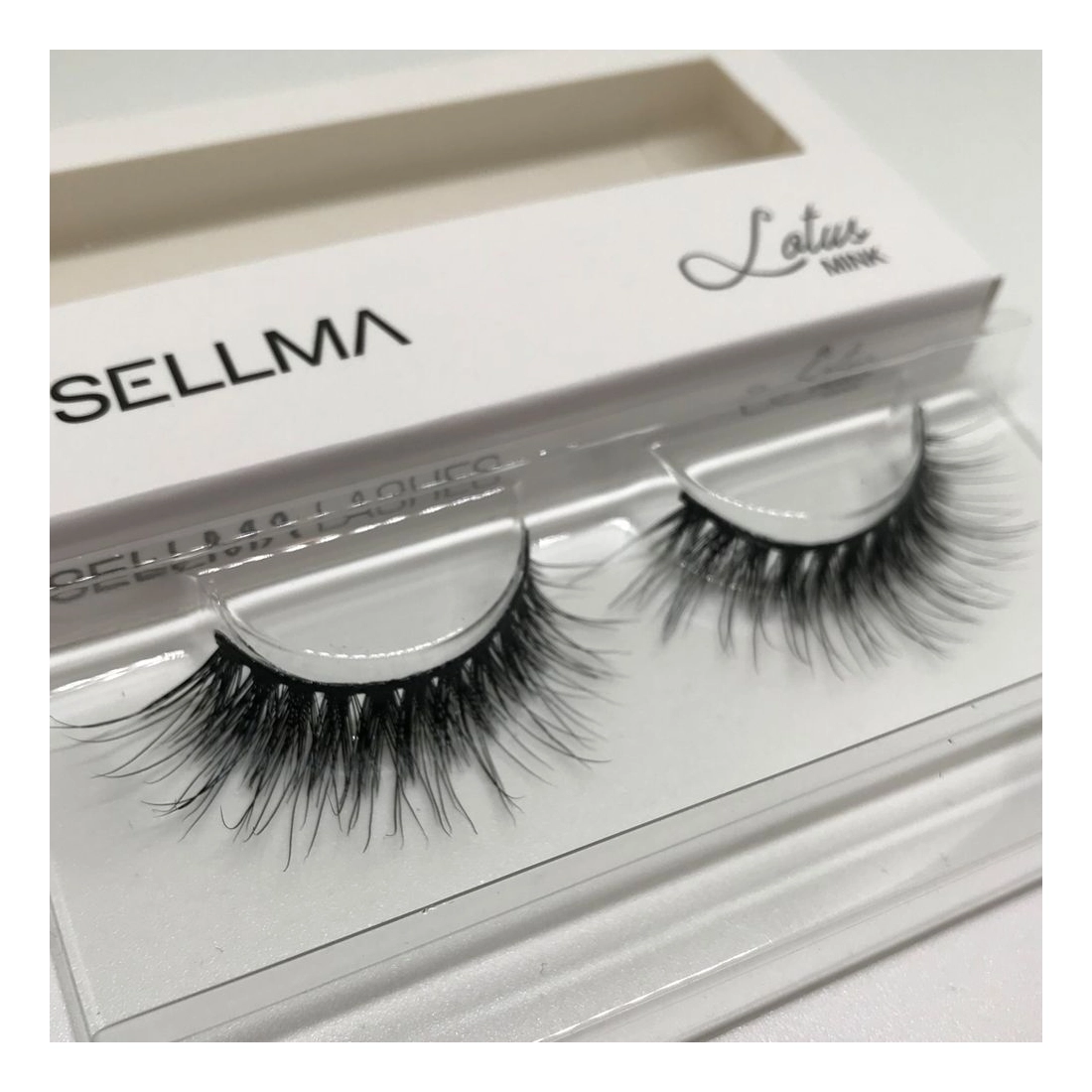 SELLMA LASHES LOTUS 3