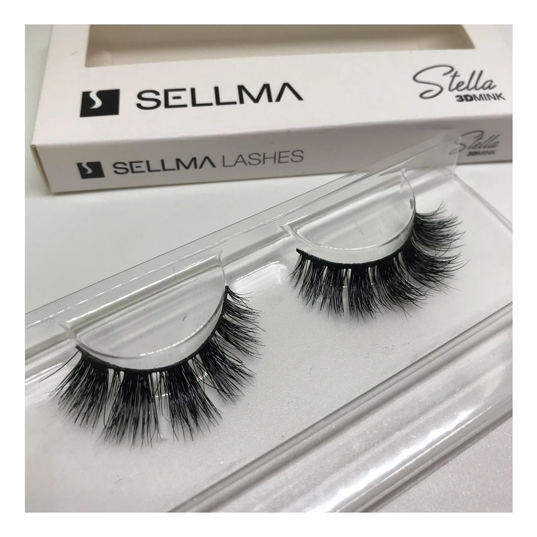 SELLMA LASHES STELLA 3