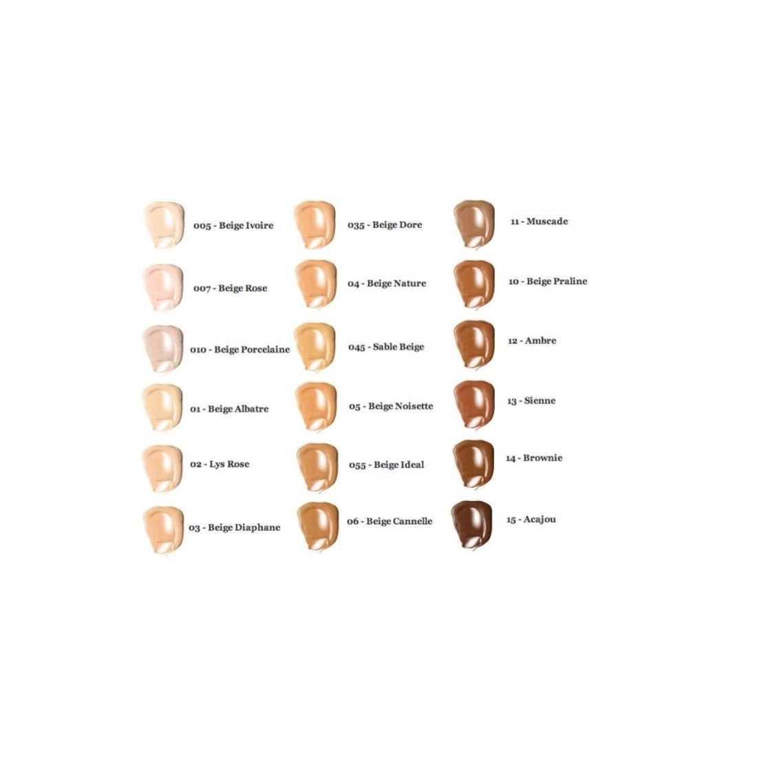 Lancôme Teint Miracle Skin Perfection Foundation 2