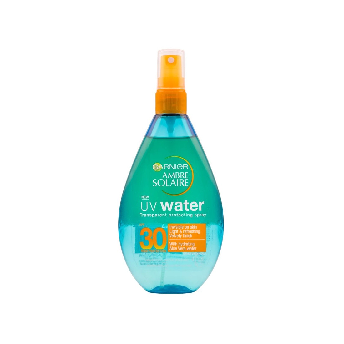Garnier Ambre Solaire UV Water Transparent Protect