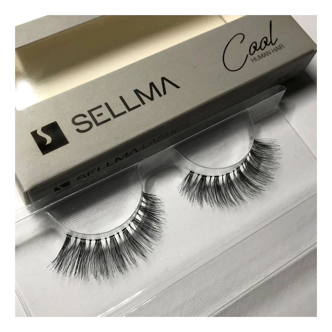SELLMA LASHES COOL 2