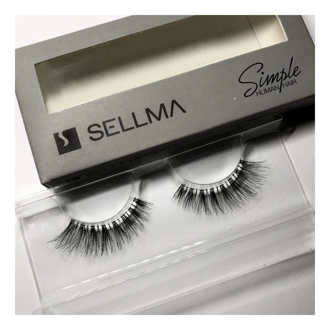 SELLMA LASHES SIMPLE 2