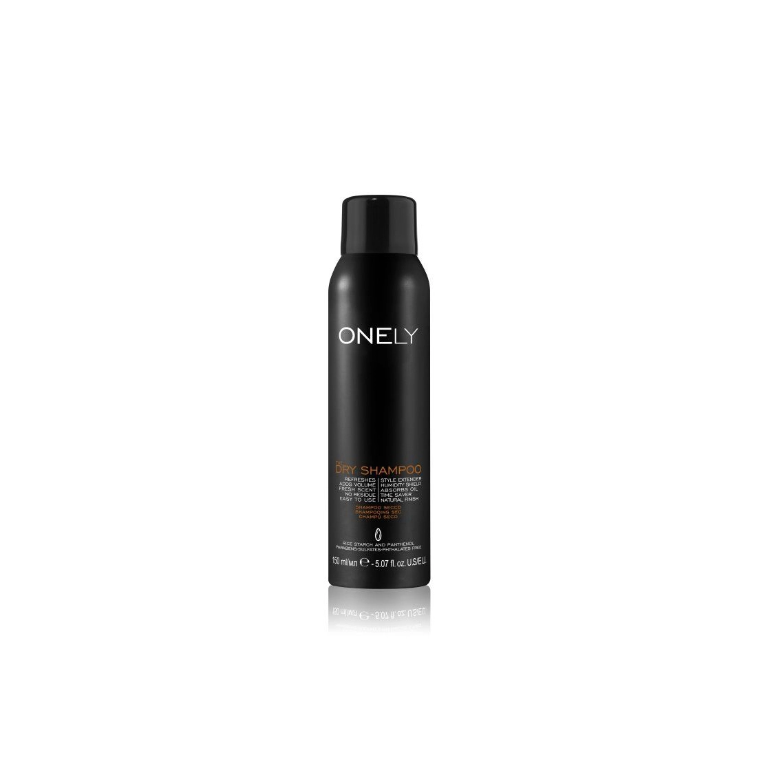 ONELY THE DRY SHAMPOO