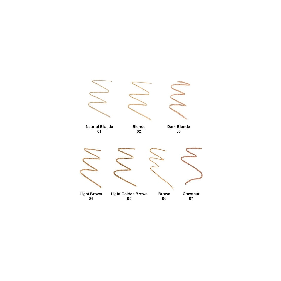 BROW DEFINE PENCIL 2