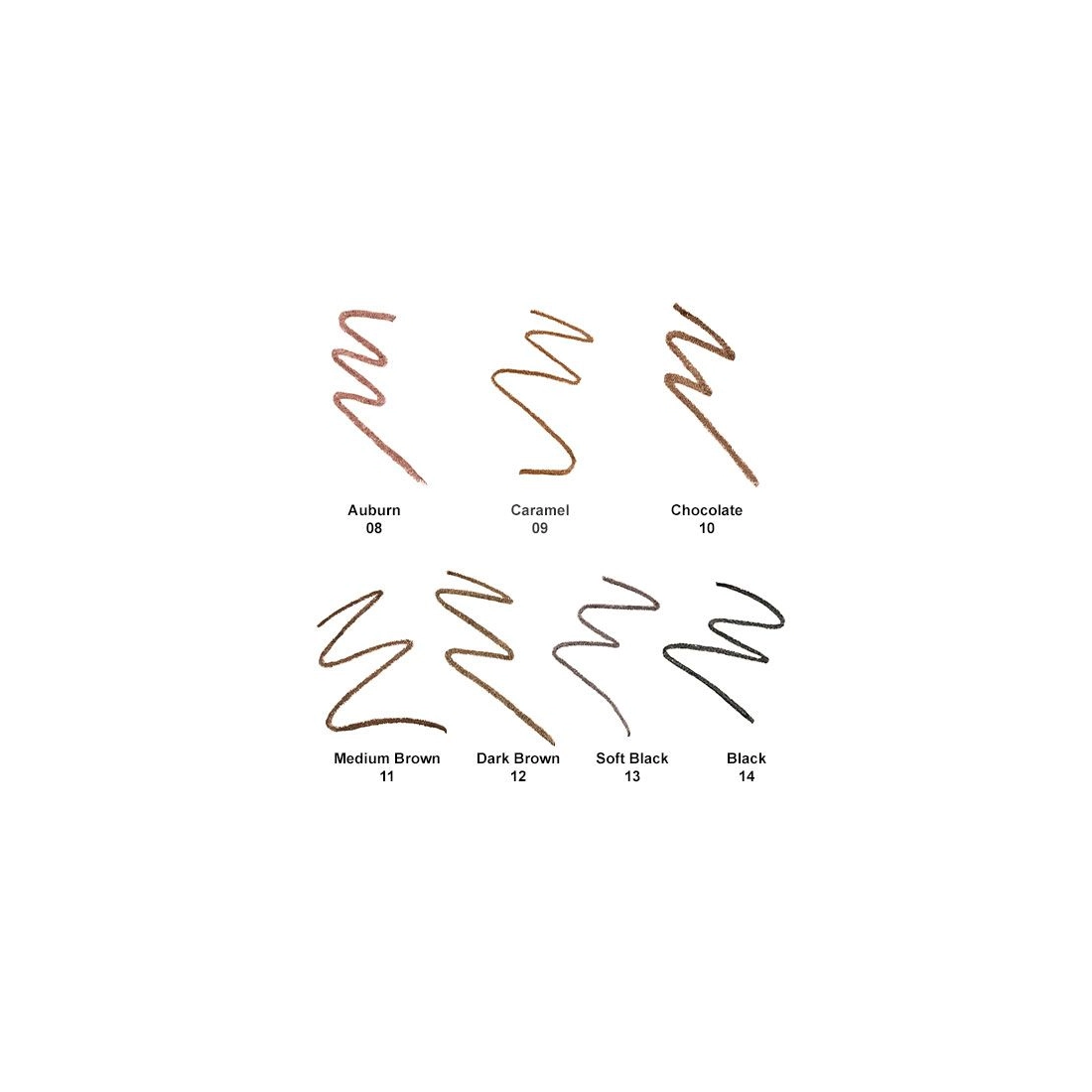 BROW DEFINE PENCIL 3