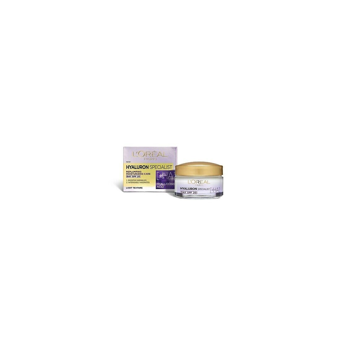 L’OREAL PARIS HYALURON SPECIALIST Day Cream