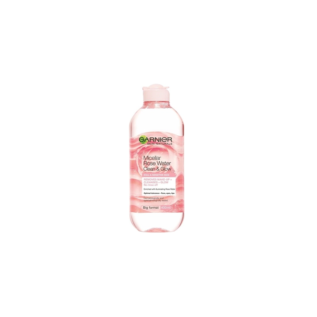 Garnier Micellar Water Rose Cleanser