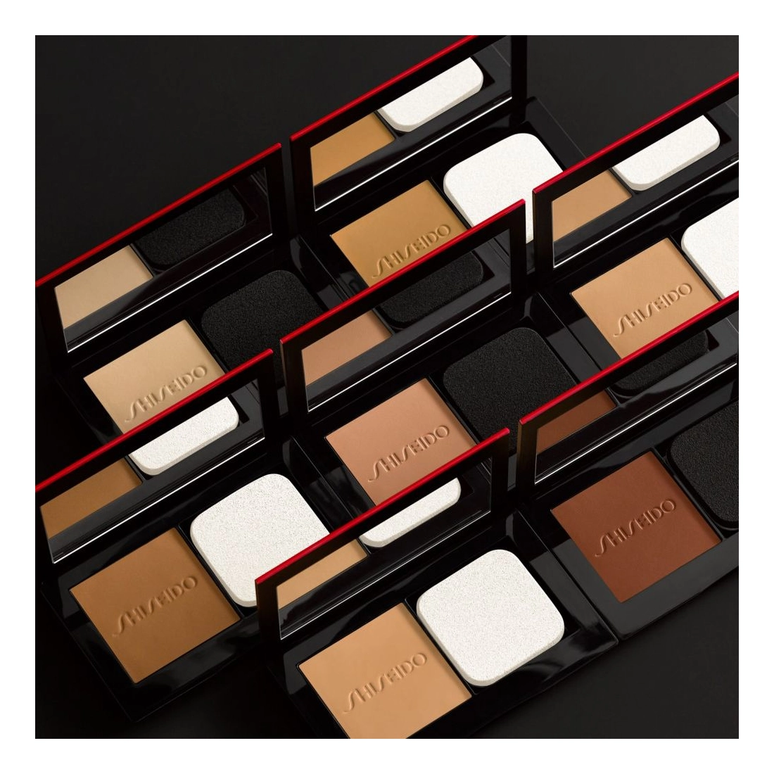 Synchro Skin Self-Refreshing Custom Finish Powder 2