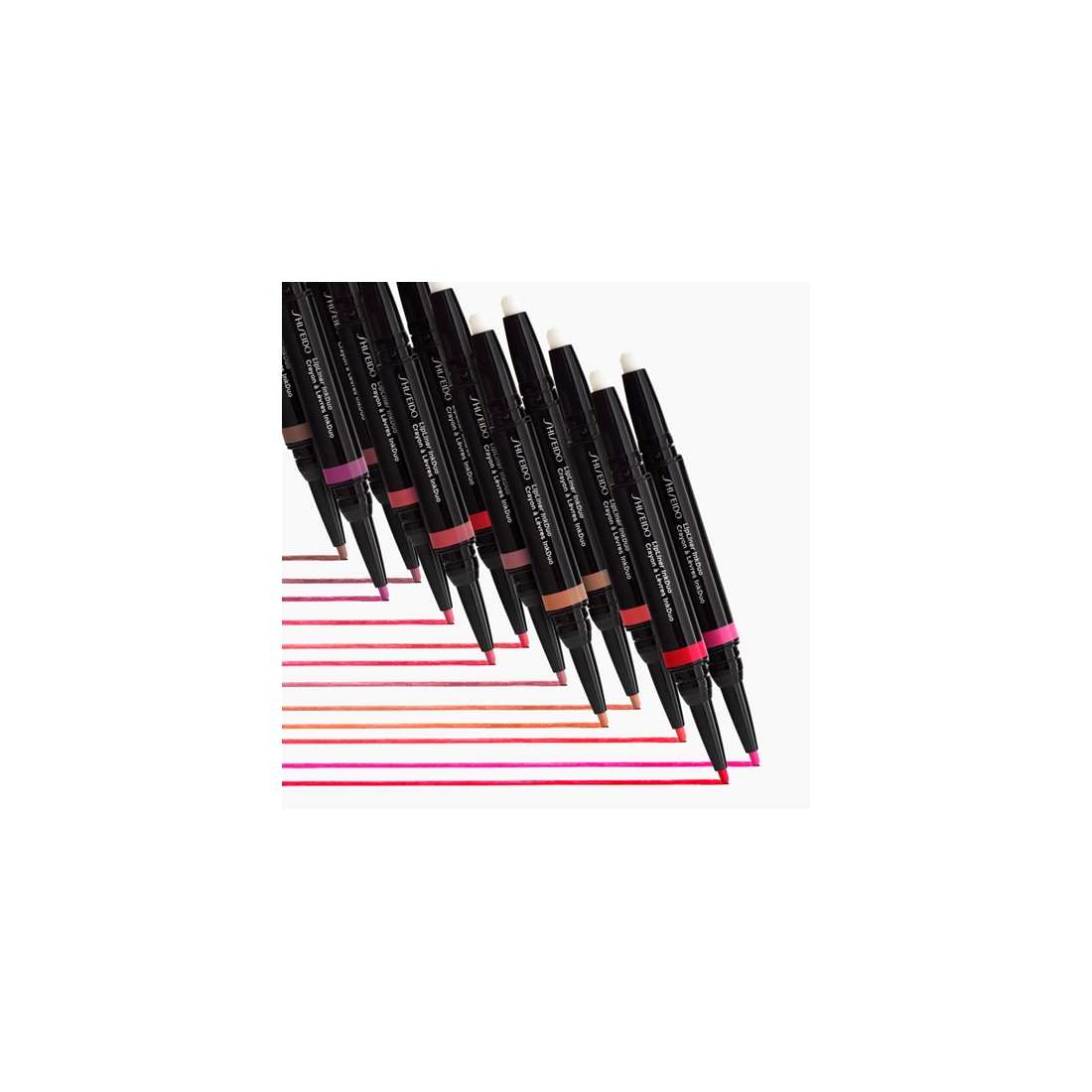 SHISEIDO LipLiner Ink Duo – Prime + Line 2