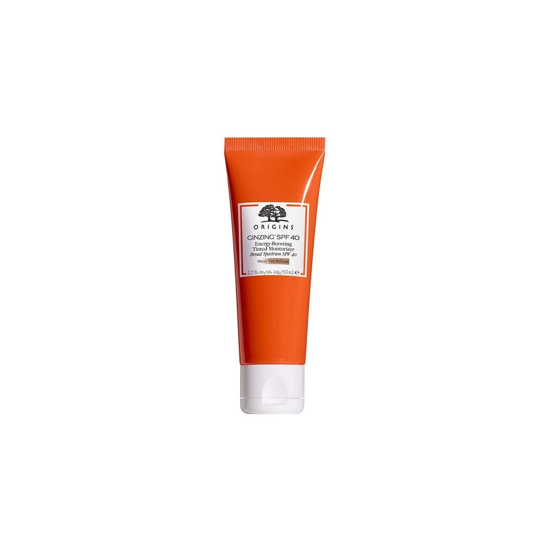 ORIGINS GINZING SPF 40 Energy-Boosting