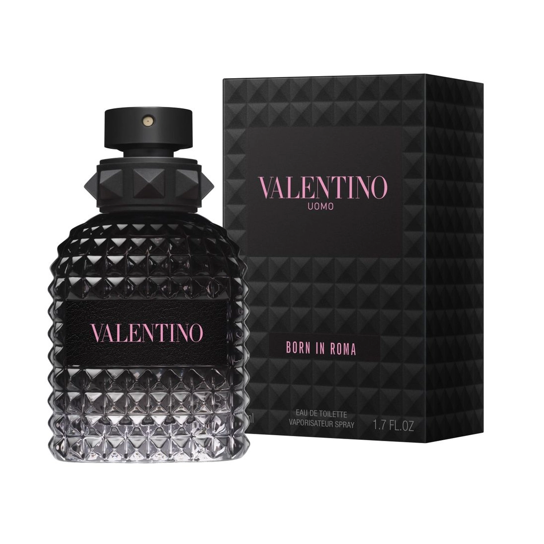 VALENTINO Born in Roma Uomo Eau de Toilette 2