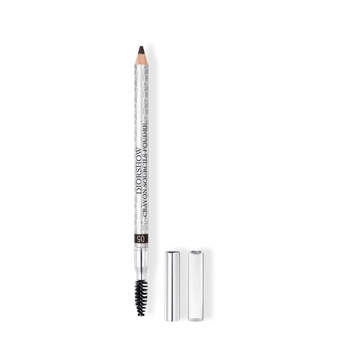 Crayon Sourcils Poudre Waterproof Eyebrow Pencil 2