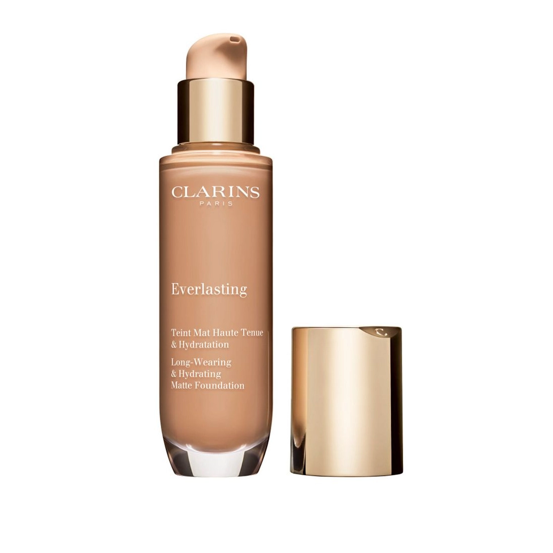 Clarins Everlasting Long-Wearing Fluid Foundation