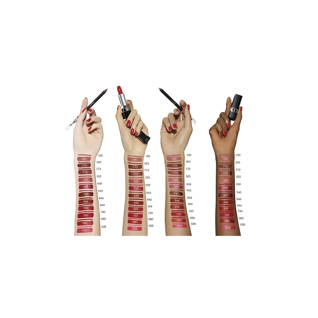 DIOR CONTOUR LIP LINER PENCIL 2