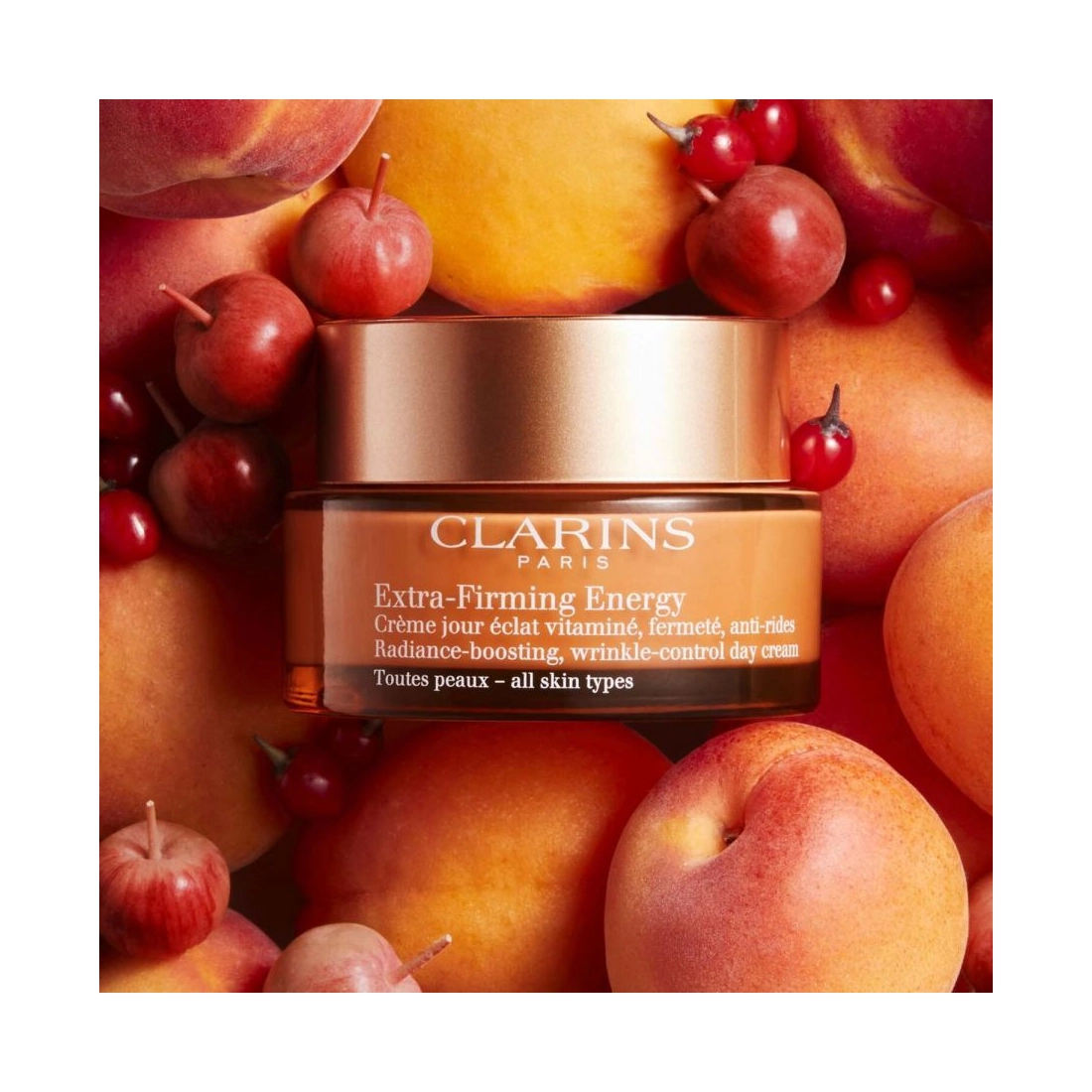 CLARINS EXTRA FIRMING ENERGY CREAM 2