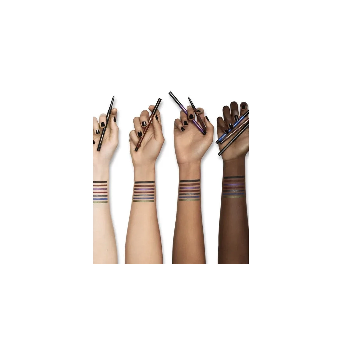 YVES SAINT LAURENT CRUSHLINER EYELINER 2
