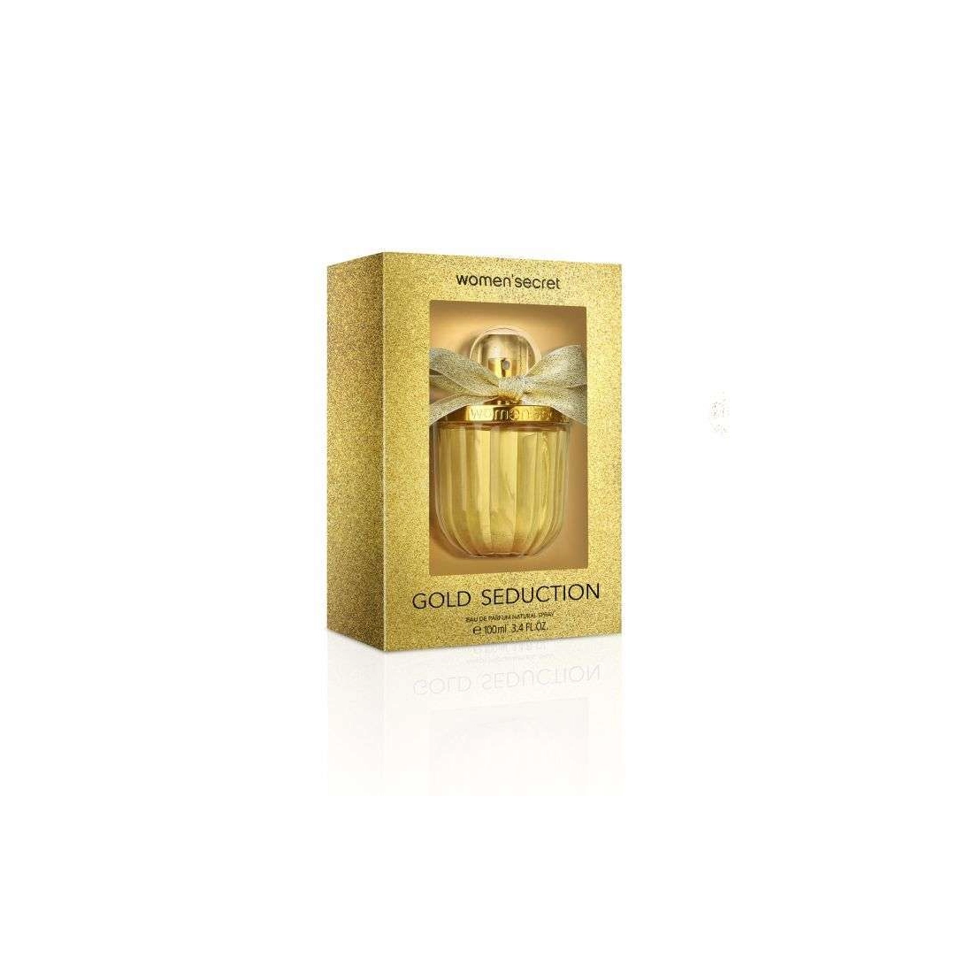 WOMEN’S SECRET GOLD SEDUCTION