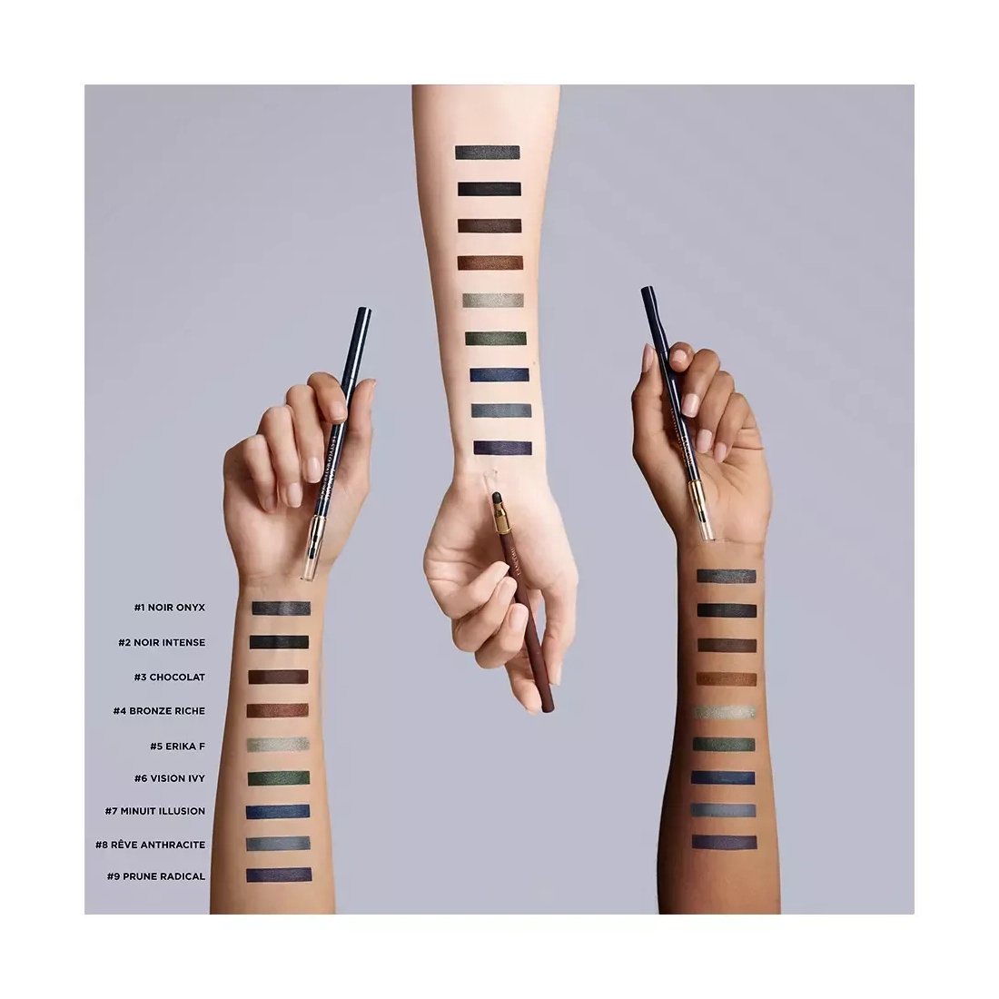 LANCOME LE STYLO WATERPROOF LONG-LASTING EYELINER 2