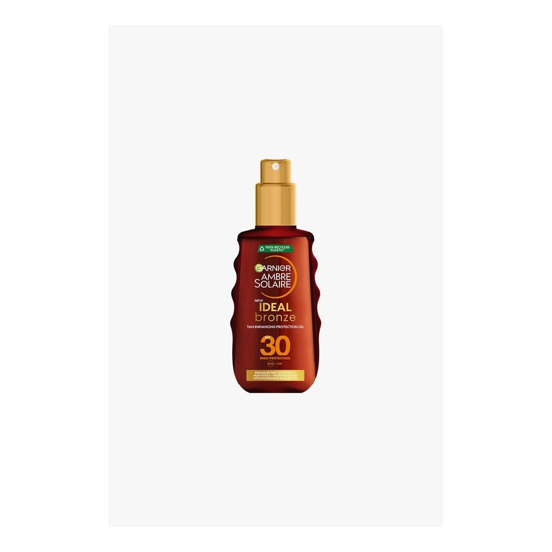 Ambre solare oil ideale bronze SPF 30