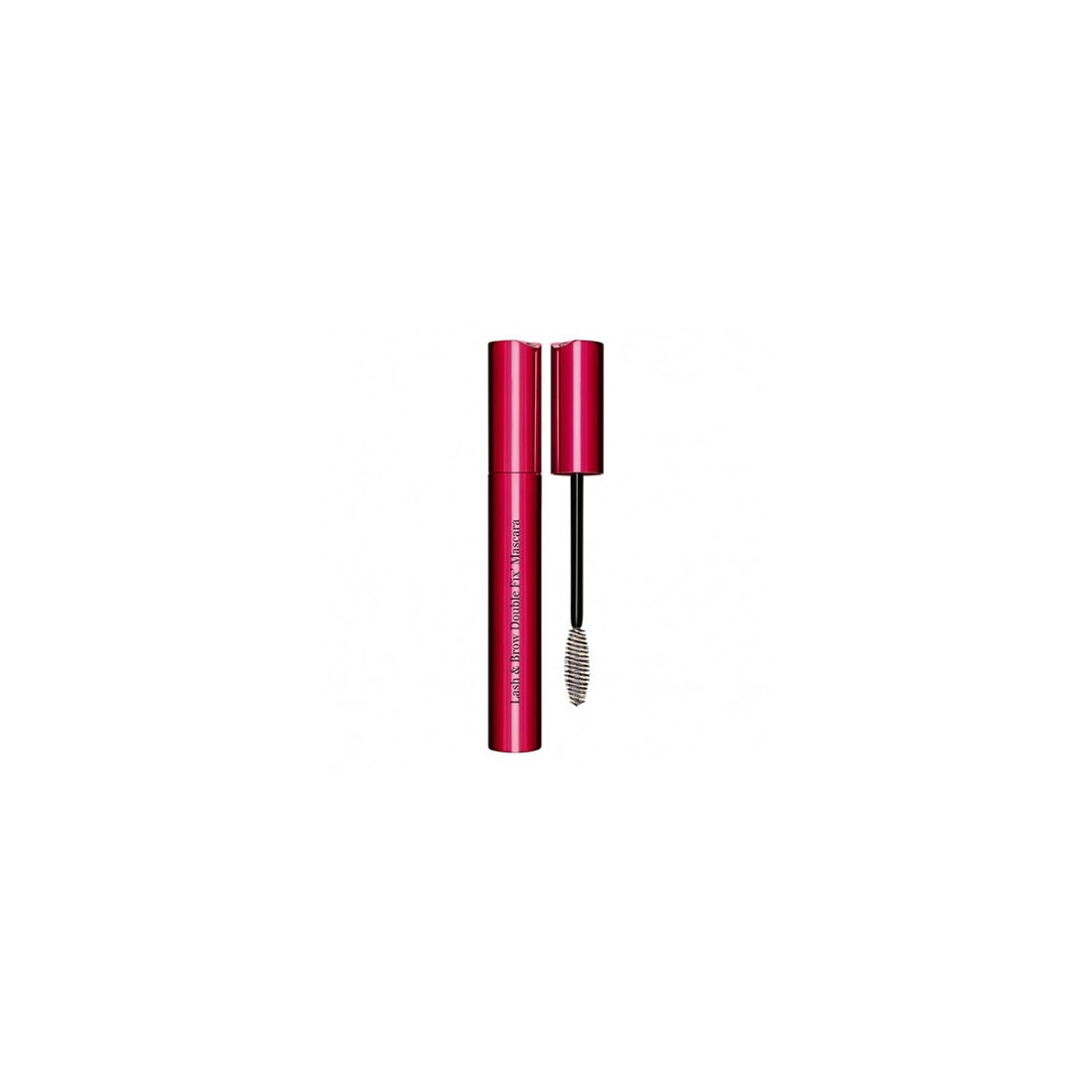 CLARINS LASHES & BROW DOUBLE FIX MASCARA