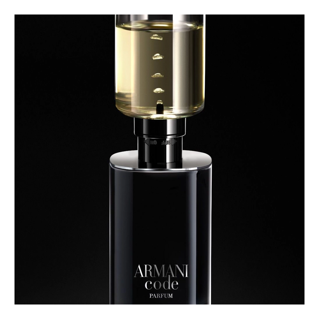 ARMANI CODE PARFUM 2
