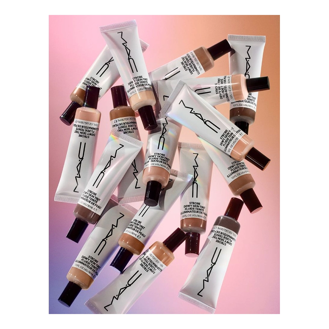 MAC STROBE DEWY SKIN TINT 2