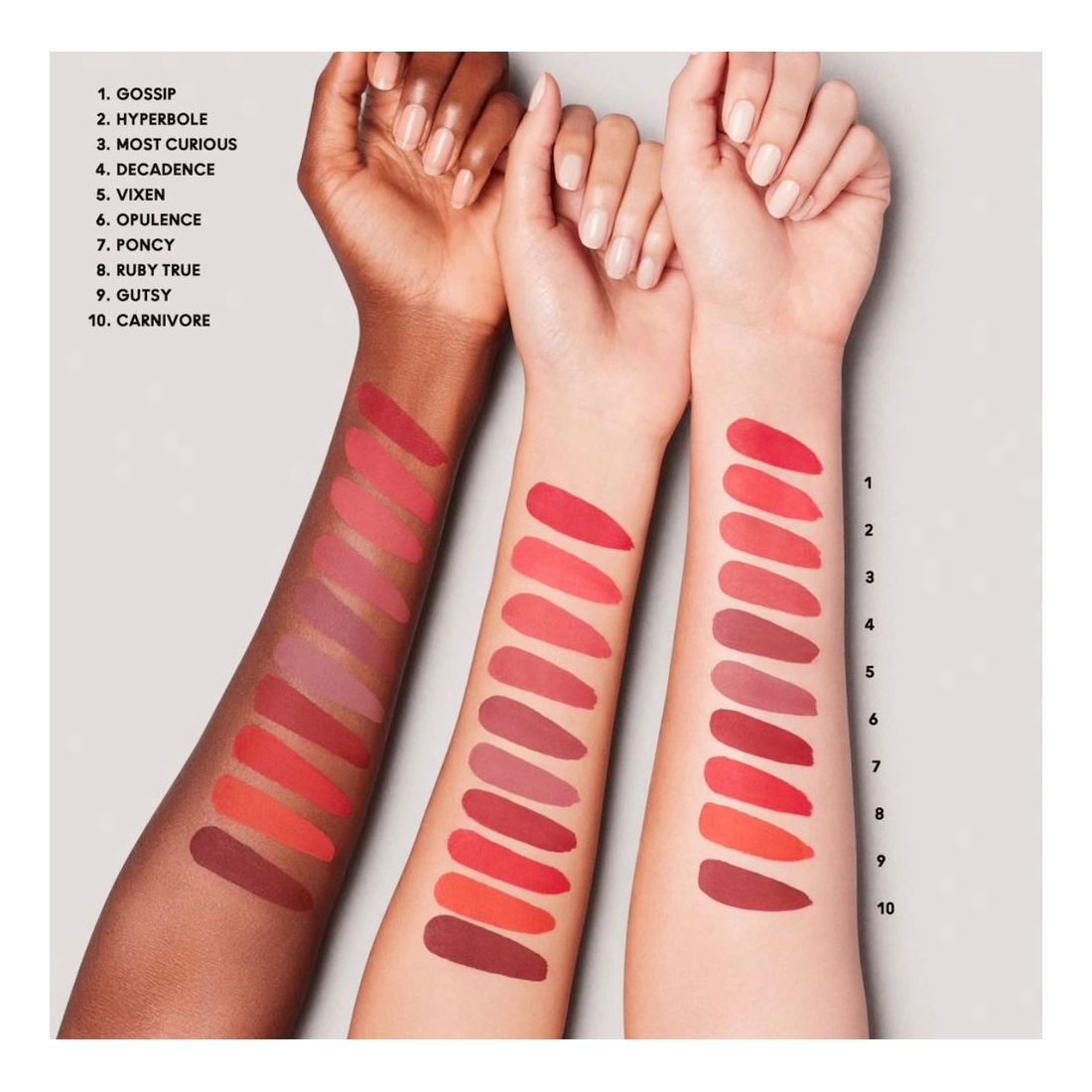 MAC LOCKED KISS 2