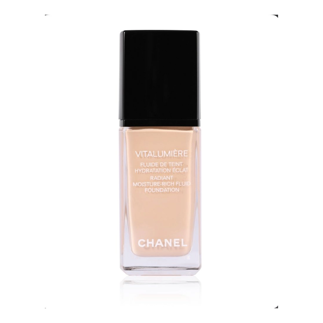 CHANEL VITALUMIERE Fluid Foundation