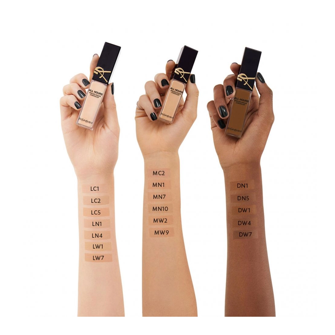 Yves Saint Laurent ALL HOURS CONCEALER 2