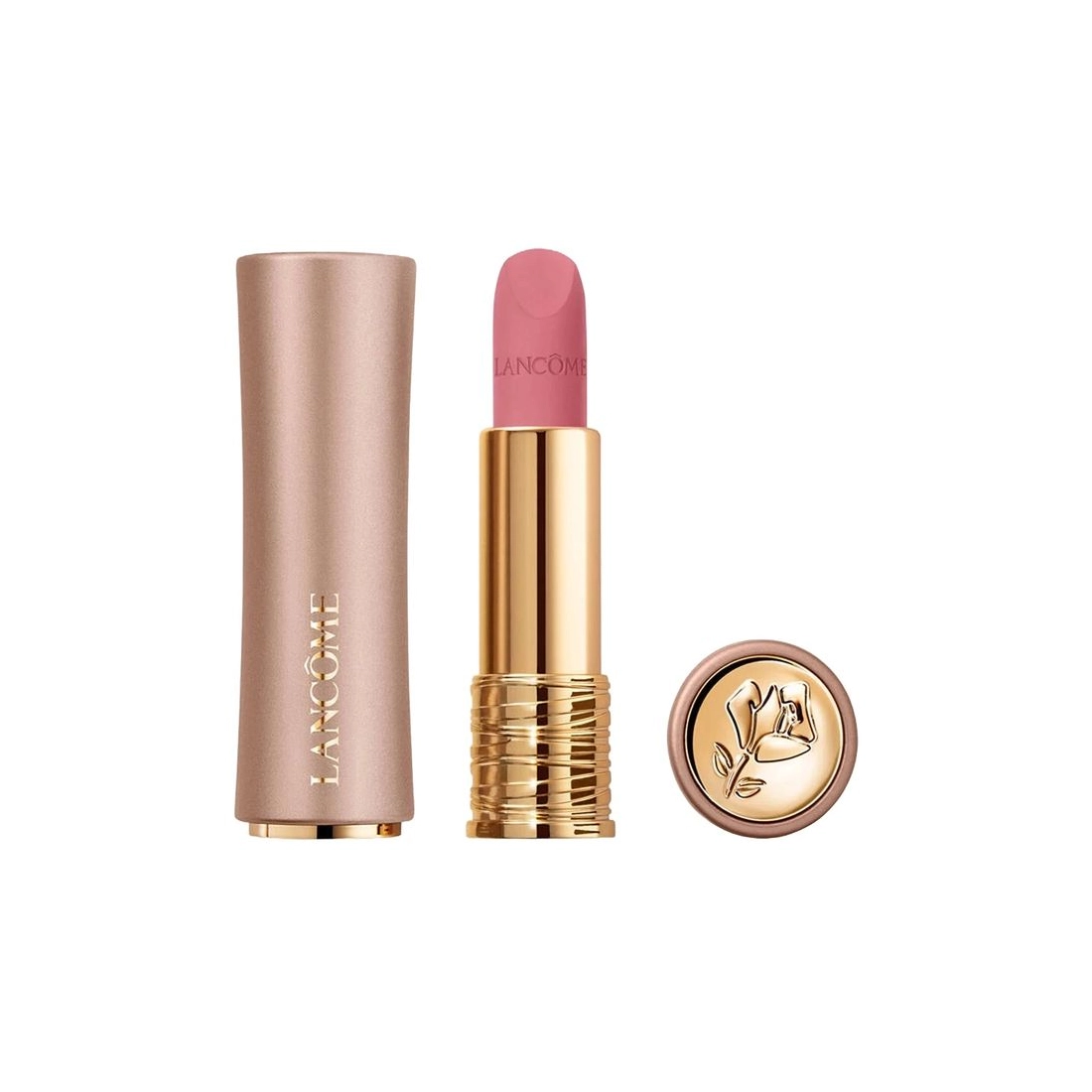 LANCOME ABSOLU ROUGE INTIMATTE SOFT MATTE LIPSTICK 5