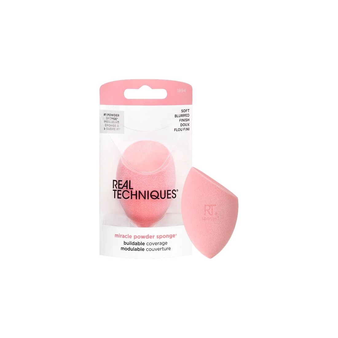 REAL TECHNIQUES Miracle Powder Sponge