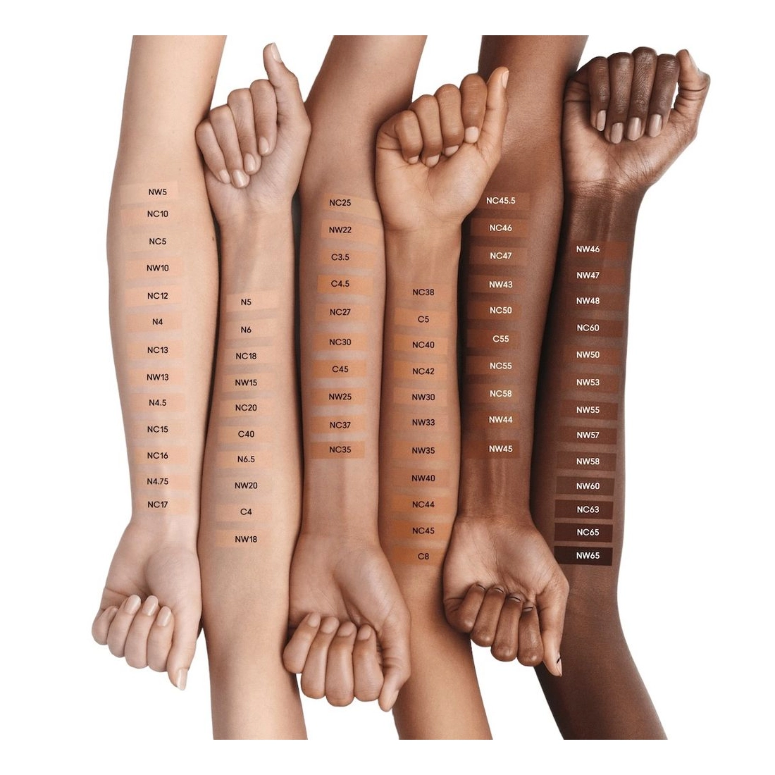 MAC STUDIO FIX FLUID SPF 15 MATTE FOUNDATION 2