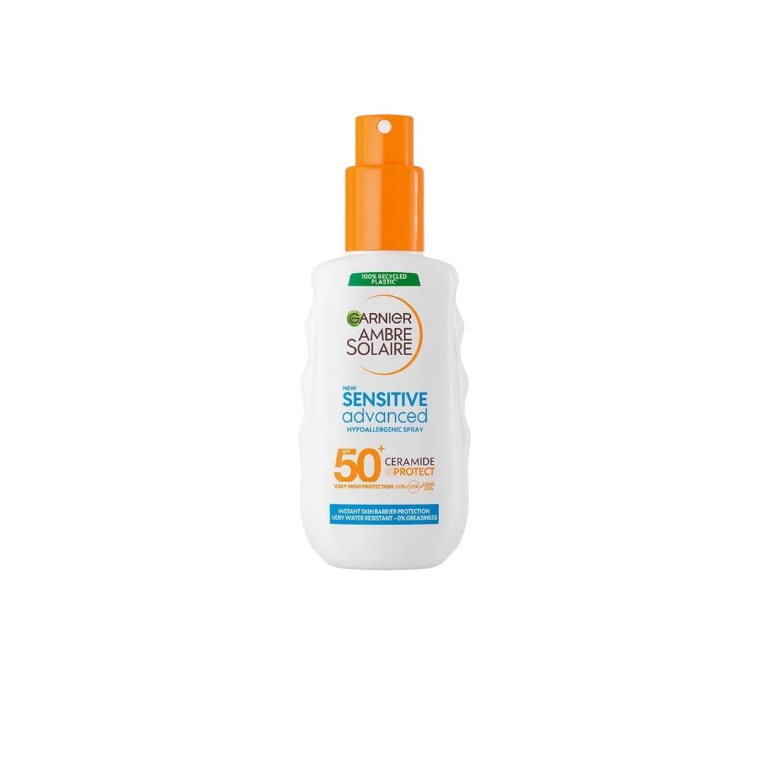Ambre Solaire SPF 50+ Sensitive Advanced Spray