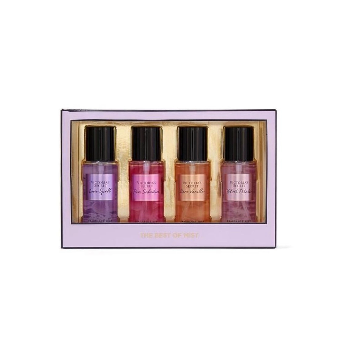 Victoria’s Secret The Best of Mist Set