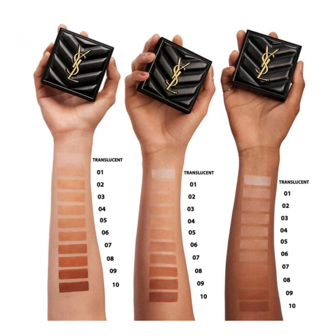 YSL ALL HOURS HYPER FINISH SETTING POWDER 2