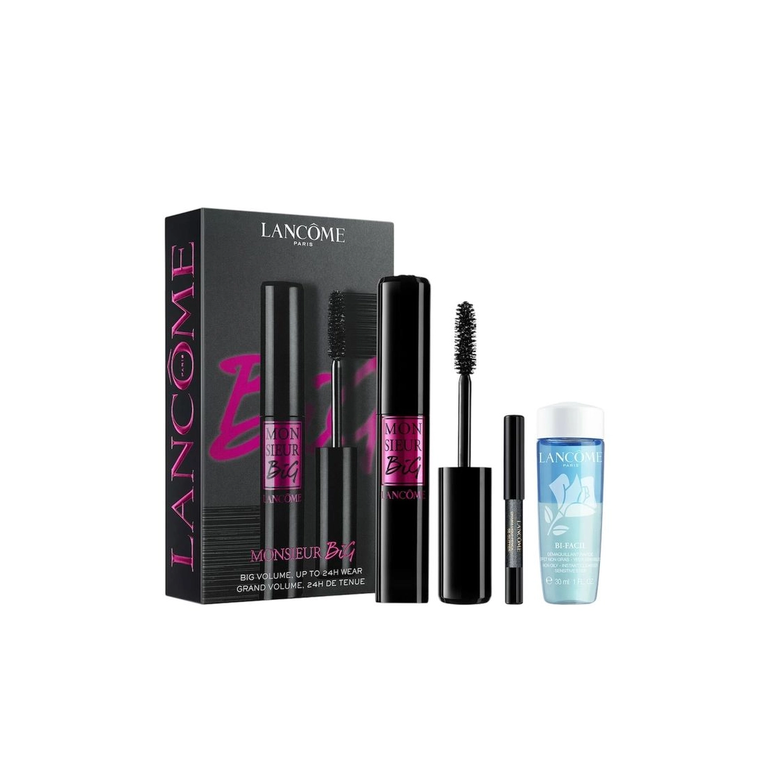Lancome Monsieur Big Mascara Set