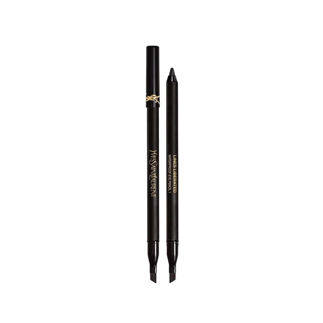 YSL LINES LIBERATED 24H WATERPROOF EYELINER 2
