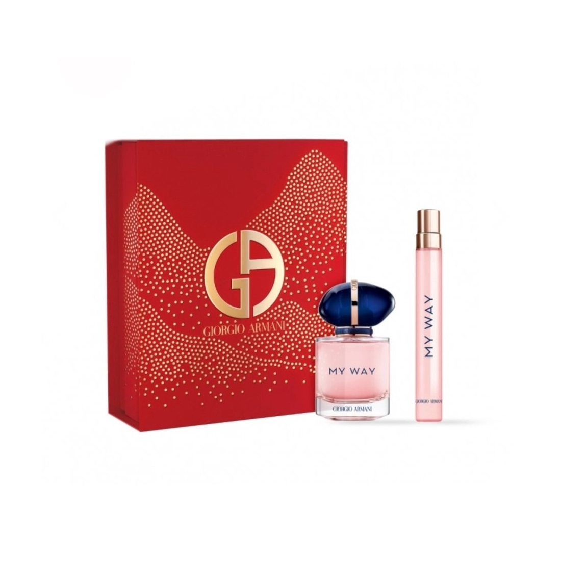 Giorgio Armani My way Set