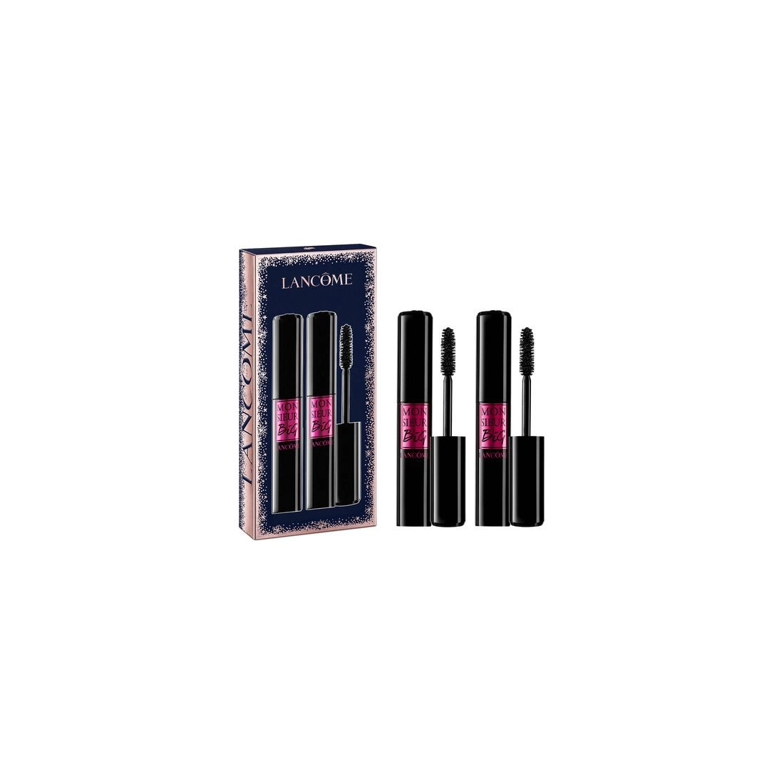 Lancome Monsieur Big Mascara Duo Set