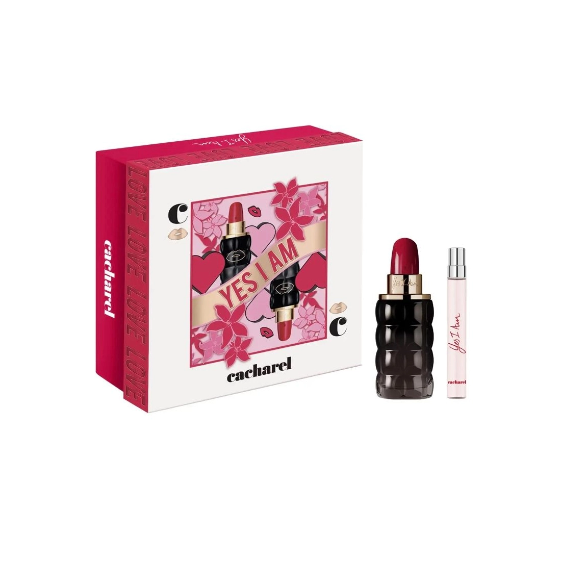 CACHAREL Yes I Am Set – Eau de Parfum 2