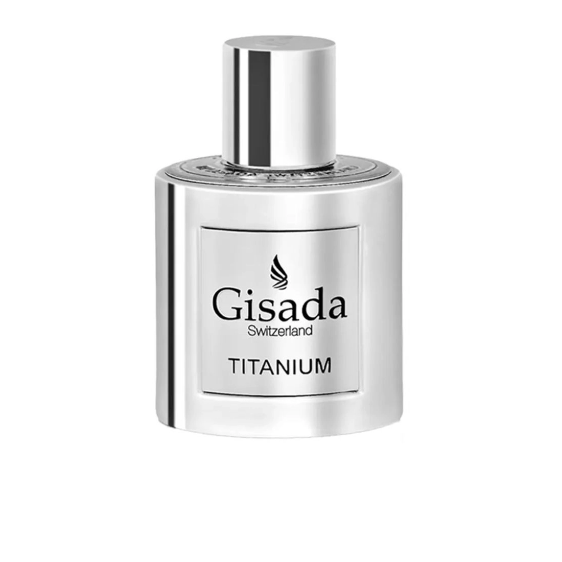 GISADA Titanium Eau De Parfum