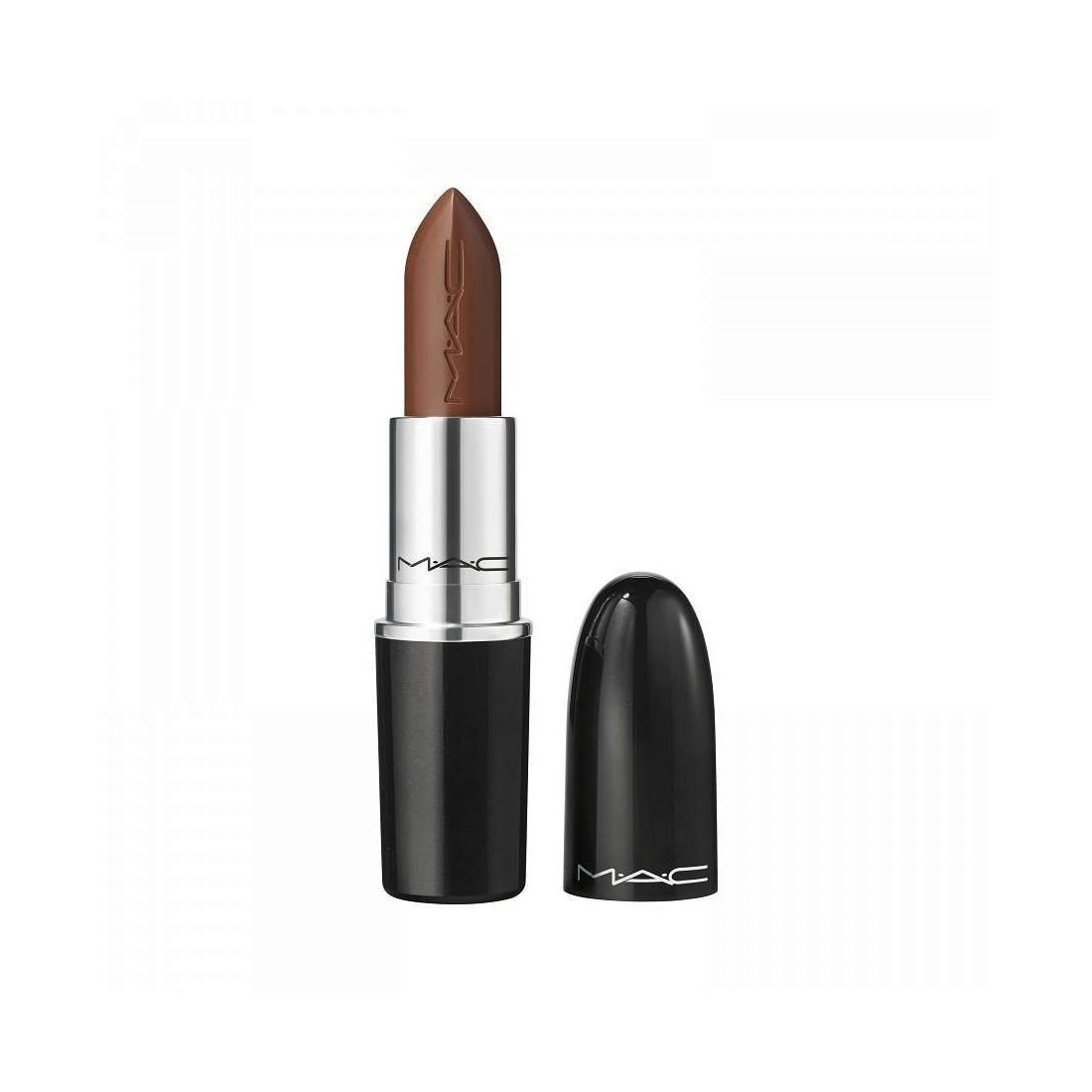 MAC Lustreglass Sheer-Shine Lipstick 4