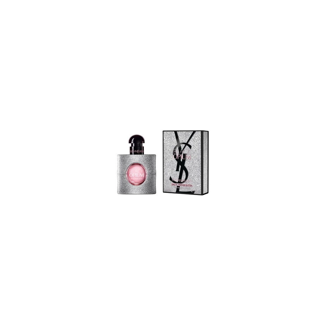 Yves Saint Laurent Black Opium Glitter EDP 2